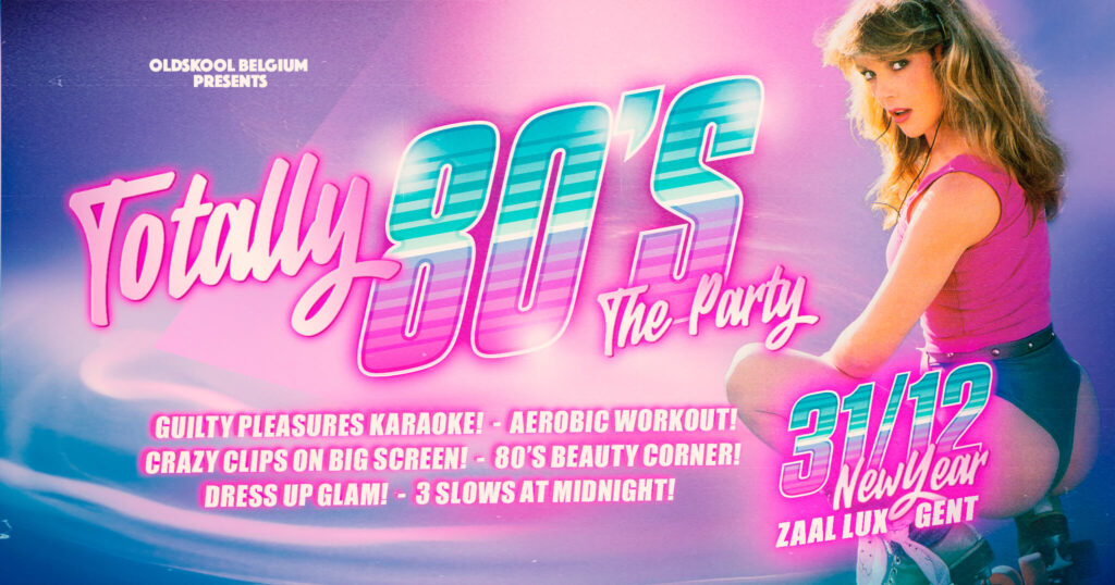 80's party